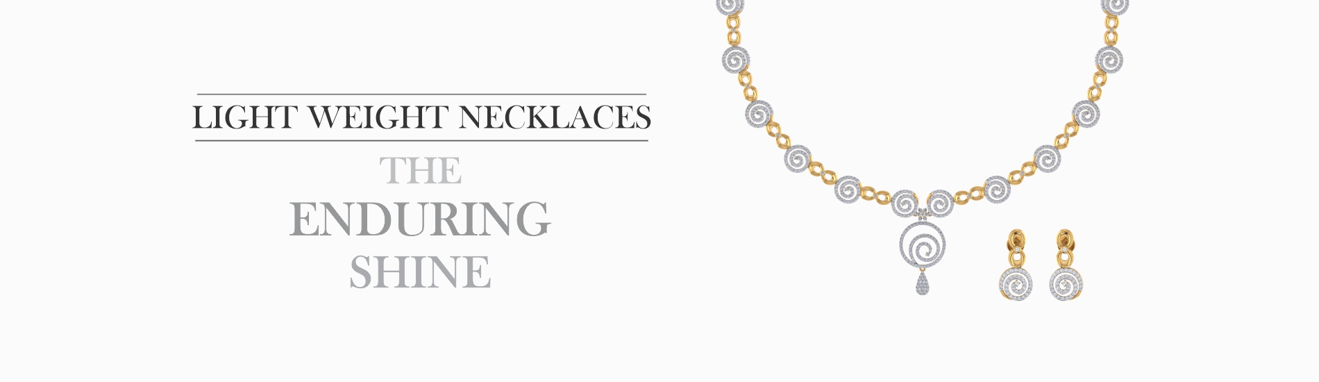 Necklace Banner